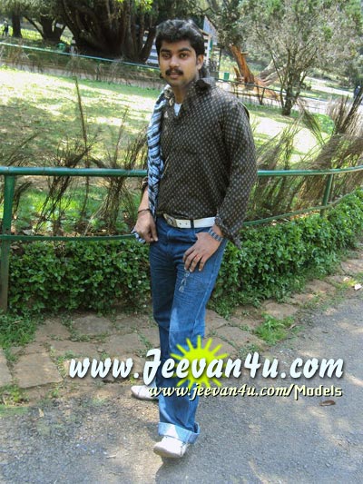 Faisal Thrissur Model Photo Gallery